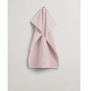 GANT Home Organic Premium Towel pyyhe Pink Embrace 50x70cm kuva