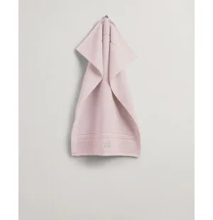GANT Home Organic Premium Towel pyyhe Pink Embrace 30x50cm kuva