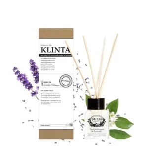 Klinta huonetuoksu Appelsiini & Laventeli 50ml kuva