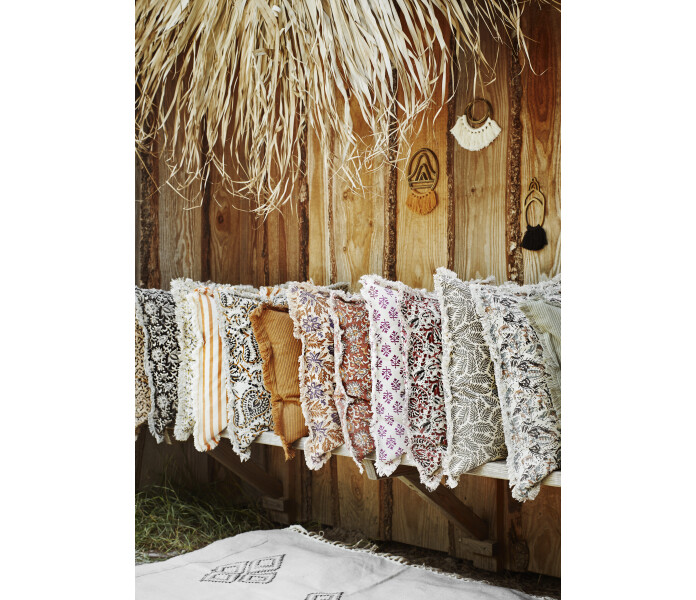 ai 46 a madam stoltz matto matta puuvilla bomull valkoinen vit 3 kuva