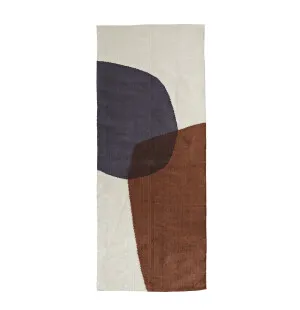 Madam Stoltz puuvillamatto 70 x 200 cm kuva