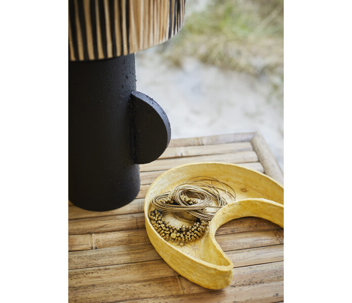 166 2575 Madam Stoltz poytavalaisin musta bordslampa svart 3 kuva