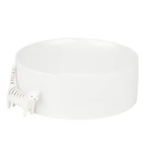 Räder kissa kulho valkoinen 14 cm kuva