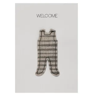 Räder 2-osainen kortti - Welcome kuva