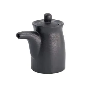 Tokyo Design Studio Yuzu Black musta kastikekannu 190 ml kuva