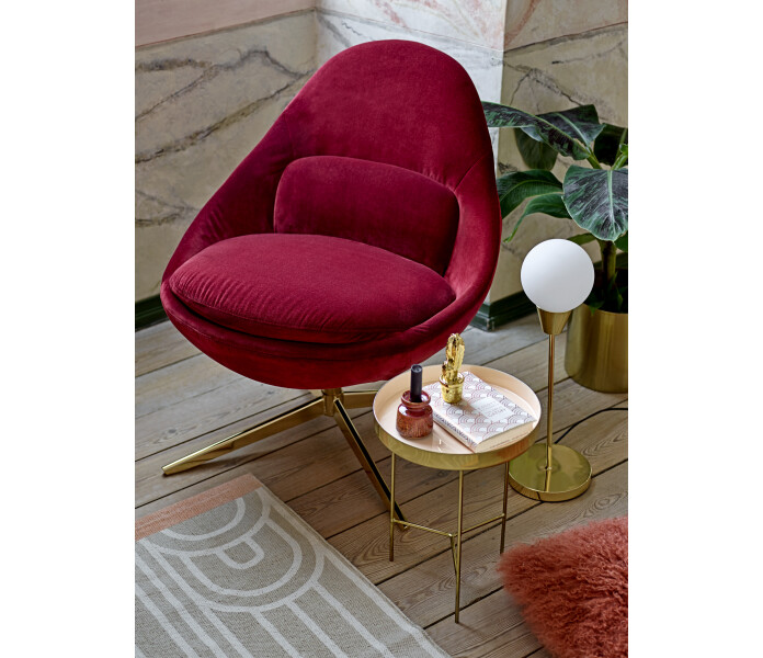68806438 bloomingville adela moderni kultainen poytavalaisin kulta modern bordslampa guld 55 cm 2 kuva