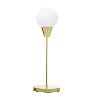 Bloomingville Adela pöytävalaisin kulta 55 cm kuva