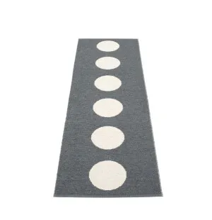 Pappelina Vera granit / vanilla 70 x 225 cm kuva