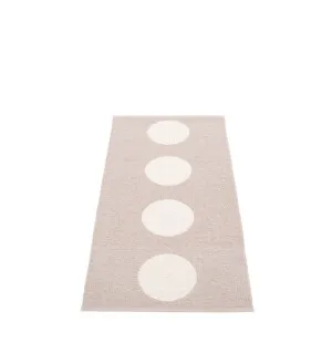 Pappelina Vera pale rose / vanilla 70 x 150 cm kuva