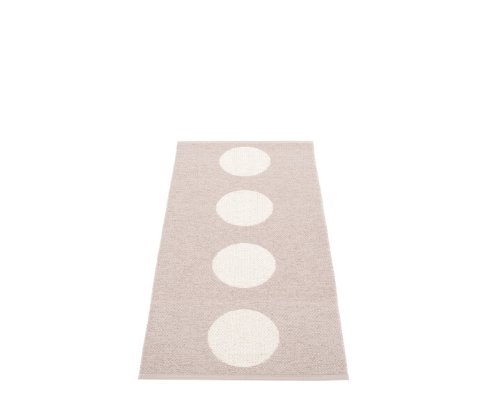 VE7715 Pappelina Odd Rare Vera pale rose vanilla 70x150 kuva