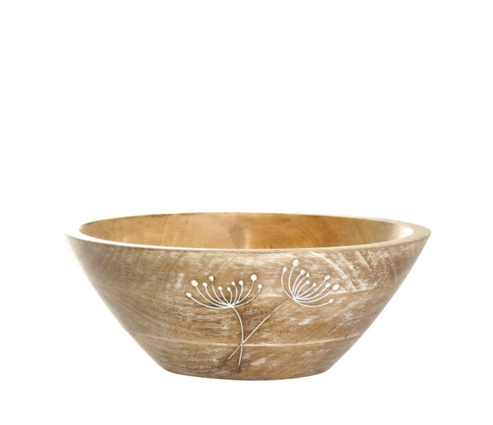 61080300 chic antique puinen kulho puukulho skal i tra v2 kuva