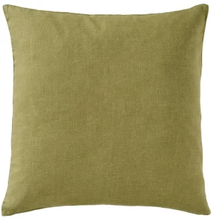 Ib Laursen tyynynpäällinen vihreä pellava 50 x 50 cm kuva