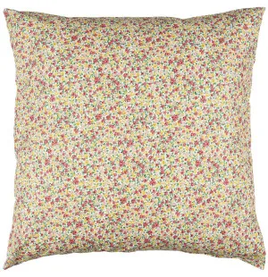 Ib Laursen tyynynpäällinen kukka puuvilla monivärinen 60 x 60 cm kuva