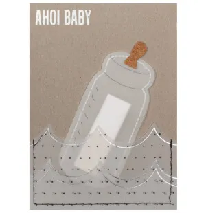 Räder 2-osainen kortti - Ahoi Baby kuva