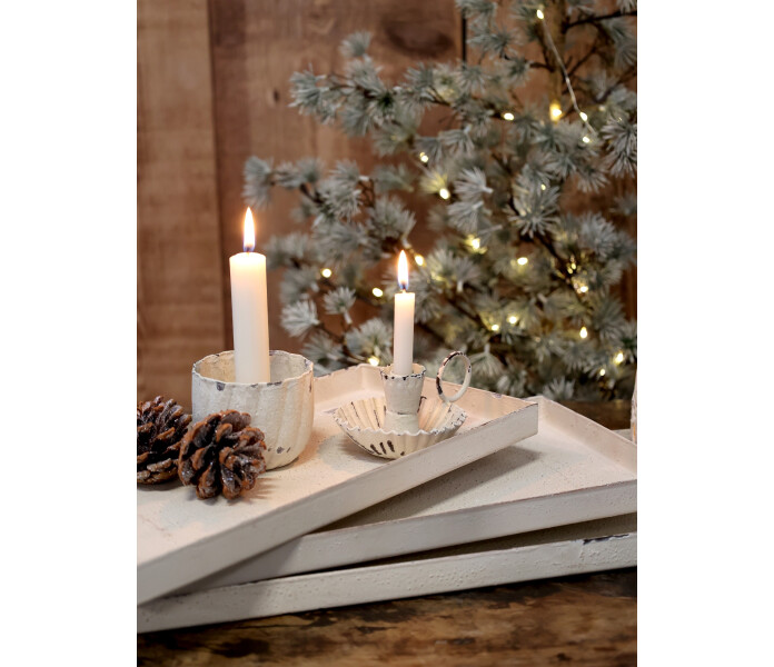 64083819 chic antique valkoinen tarjotin vit bricka 2 v3 kuva