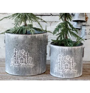 Chic Antique ruukku 20 cm kuva