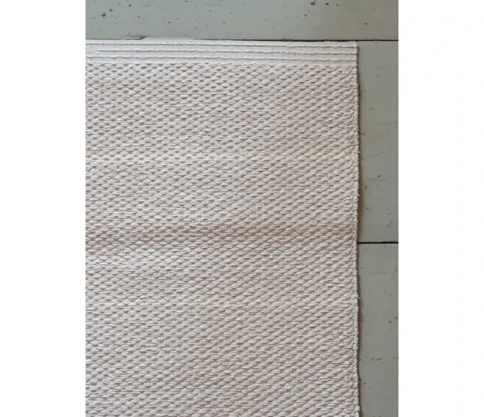 pappelina odd rare carl pale rose muovimatto sisamatto ulkomatto ulkokayttoon ovimatto vaaleanpunainen roosa 70 x 60 cm 2 kuva