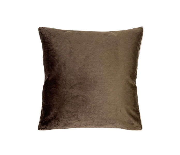 LA156 Vanilla fly flower power sametti tyynynpaallinen kuddfodral sammet kukallinen blommig ruskea oranssi valkoinen vaaleanpunainen lila orange brun vit rosa 3 kuva