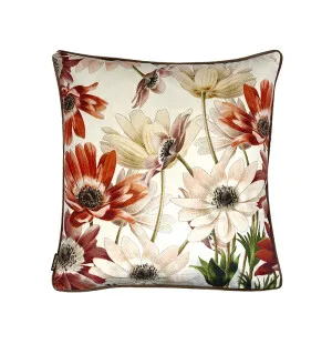 Vanilla Fly Flower Power sametti tyynynpäällinen 50 x 50 cm kuva