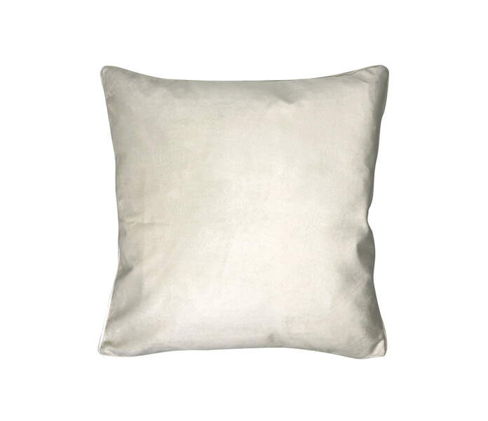 LA143 Vanilla fly pink cream strip sametti tyynynpaallinen kuddfodral sammet raidallinen randig vaaleanpunainen valkonen kerma randig ljusrod vit gradd 4 kuva