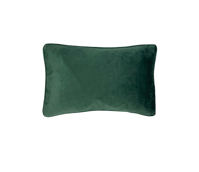 LA157 Vanilla fly green cream golden strip sametti tyynynpaallinen kuddfodral sammet raidallinen randig vihrea valkoinen keltainen gron vit gul 3 kuva