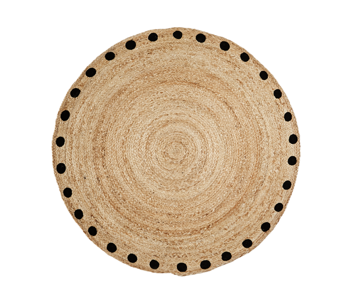 080 186 01 affari juni pyorea juuttimatto matto juuttia rund jutematta 100 cm kuva