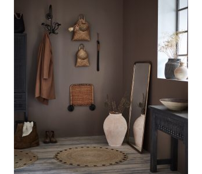 080 186 01 affari juni pyorea juuttimatto matto juutti rund jutematta 100 cm kuva