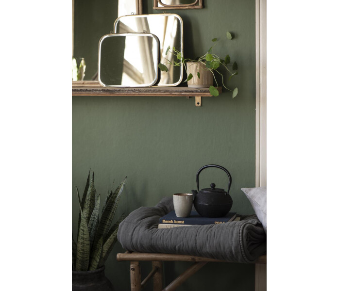 08007 17 ib laursen peili kulta spegel guld 30 x 30 cm 2 kuva