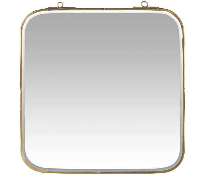 08007 17 ib laursen peili kulta spegel guld 30 x 30 cm kuva