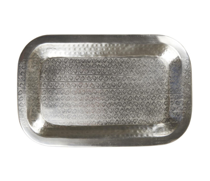 1993 12 ib laursen suorakaiteen muotoinen tarjotin hopea antiikkihopea rektangular bricka silver antiksilver kuva