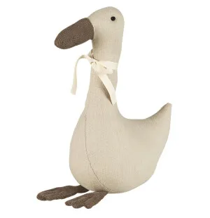 Ib Laursen hanhi beige 28 cm kuva