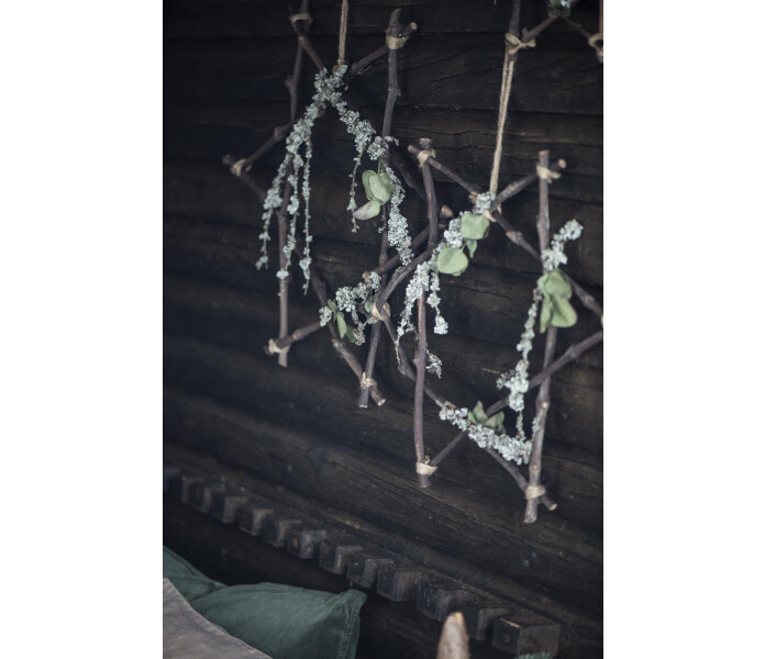 3085 00 ib laursen oksista tehty valmistettu tahti stjarna gjord av kvistar 40 cm 3 kuva