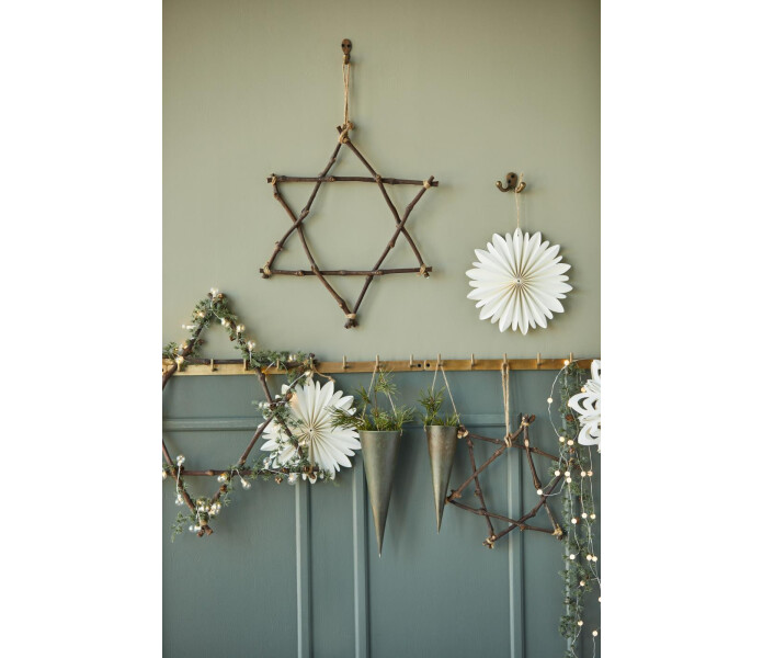 3085 00 ib laursen oksista tehty valmistettu tahti stjarna gjord av kvistar 40 cm 5 kuva