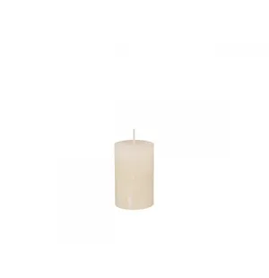 Chic Antique pöytäkynttilä nude 8cm / 16h kuva