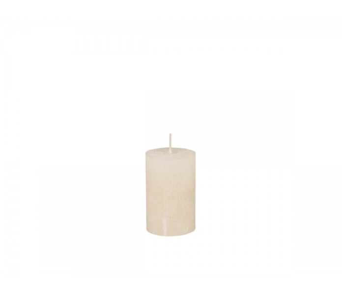 71049014 chic antique macon rustic poytakynttila bordsljus nude kuva