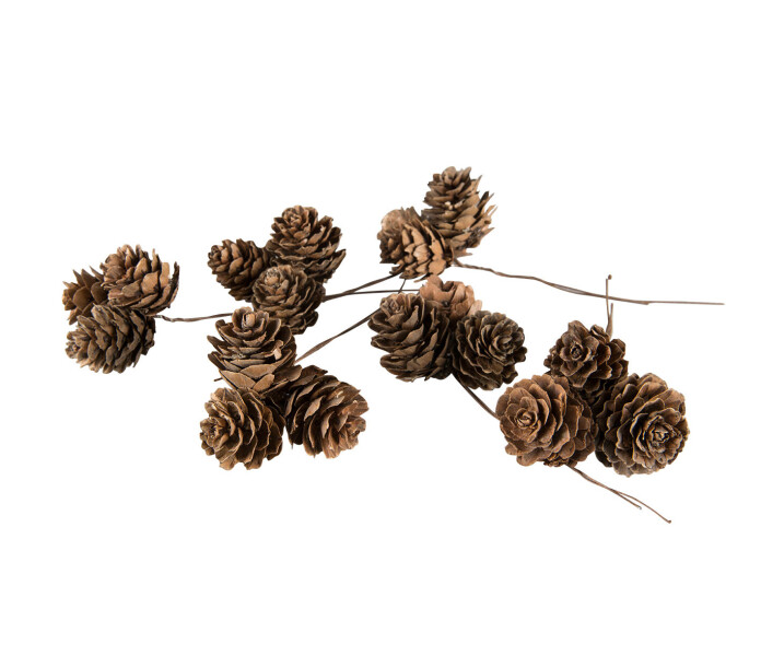 14546 kapy metallilangalla kottar i metalltrad kuva