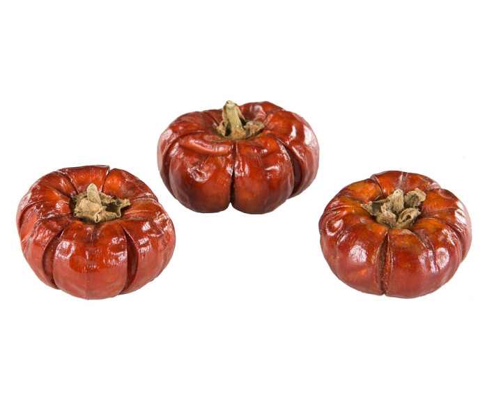 50234 mini kurpitse koriste oranssi orange minipumpa pumpa dekoration kuva