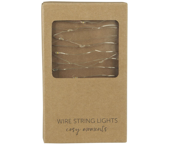 8748 00 Ib Laursen valosarja 40 ulkokayttoon ljusslinga utomhus kuva