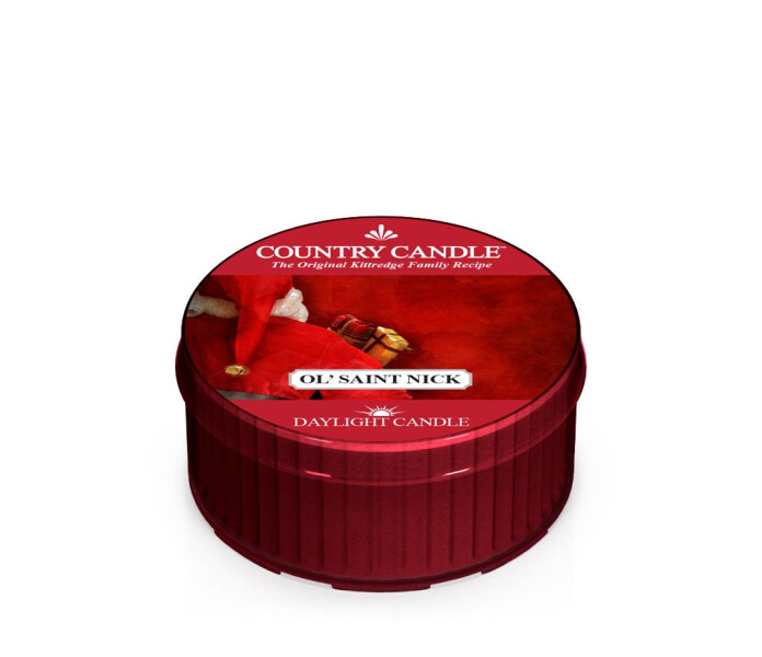 CC 0092 010758 country candle daylight iso lampokynttila tuikku tuoksukynttila joulu stor varmeljus doftljus jul kuva