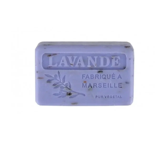 ranskalainen marseille palasaippua saippua laventeli laventelin kukka kuva