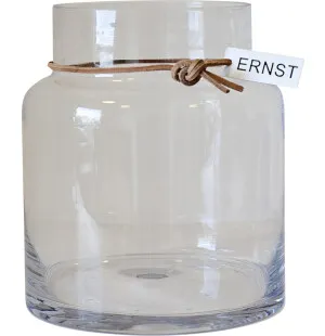 ERNST lyhty / maljakko 18 cm kuva