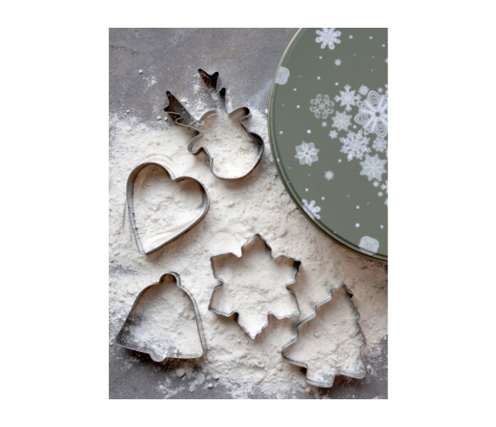 chic antique piparimuotti sydan pepparkaksform hjarta 2 kuva