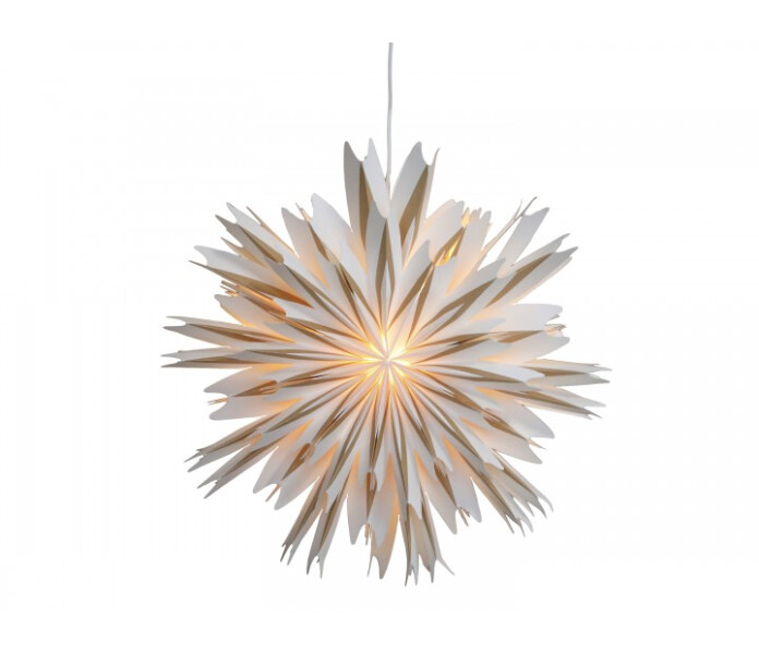 chic antique vintage paper star paperitahti papperstjarna 2 kuva