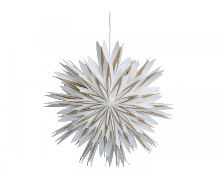 chic antique vintage paper star paperitahti papperstjarna 3 kuva