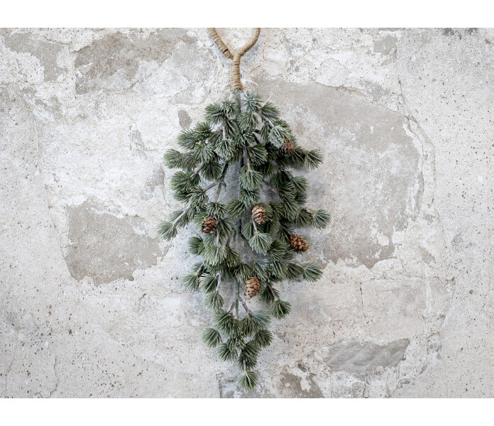 39073222 chic antique ripustettava havukimppu kavyilla 2 kuva