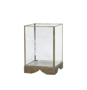 Chic Antique lyhty 15 x 15 x 23 cm kuva