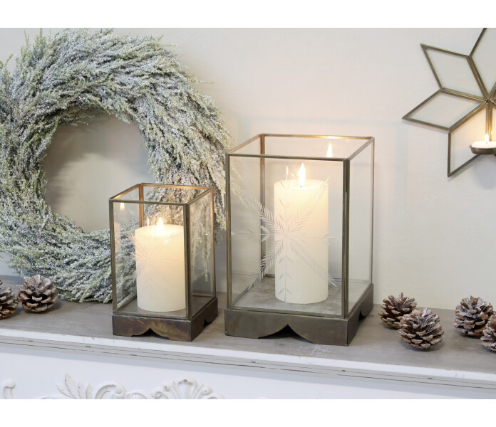 74024613 chic antique lyhty lykta 2 kuva