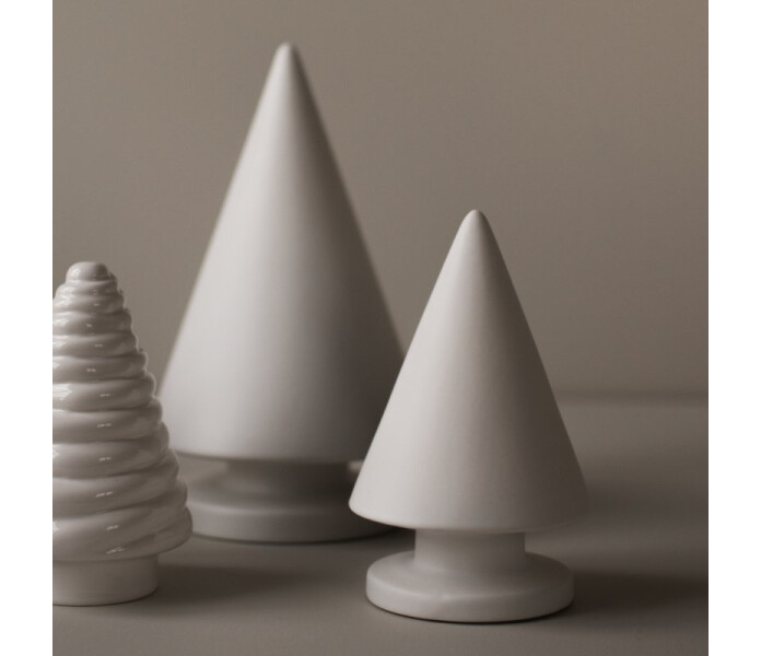 20170602 dbkd christmas tree valkoinen kuusi koriste gran dekoration vit 2 kuva