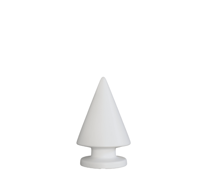 20170602 dbkd christmas tree valkoinen kuusi koriste gran dekoration vit 6 kuva