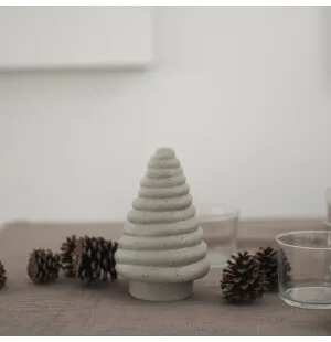 DBKD Curl Tree koristepuu mole dot 13 cm kuva